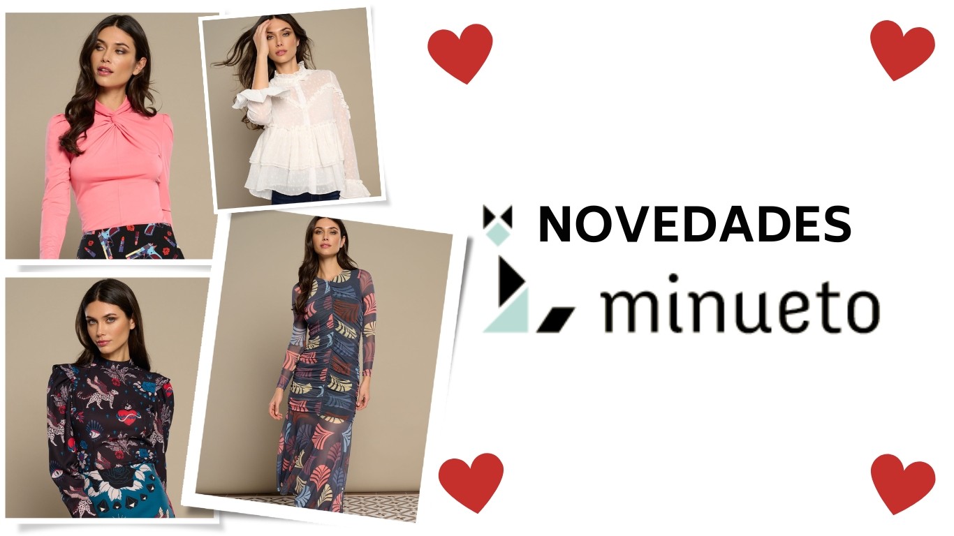 NUEVA COLECCION MINUETO